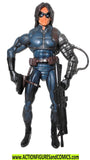 marvel universe WINTER SOLDIER 2010 22 Long Hair Variant