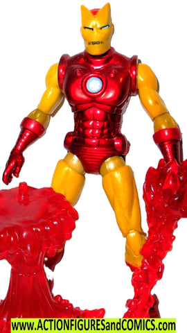 marvel universe IRON MAN Classic Horn Head mark II 28