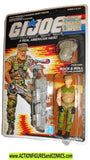Gi joe ROCK n ROLL 1989 v2 gijoe vintage complete moc