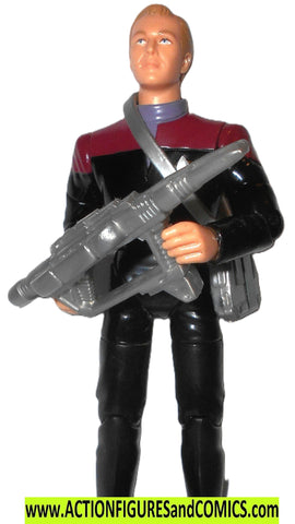 Star Trek TOM PARIS voyager 1995 playmates noca