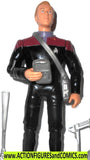 Star Trek TOM PARIS voyager 1995 playmates noca