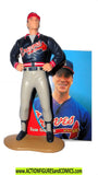 Starting Lineup TOM GLAVINE 1998 Braves sports baseball