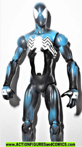 marvel universe SPIDER-MAN black suit series 1 18 2009