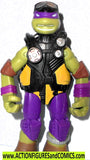 teenage mutant ninja turtles DONATELLO sub diver 2014 dom viacom