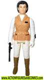 star wars action figures PRINCESS LEIA 2020 Retro hoth