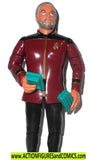 Star Trek COMMANDER RIKER All good things playmates