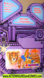 Transformers beast wars RHINOX 1995 mcdonalds happymeal