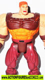 X-MEN X-Force toy biz JUGGERNAUT 1996 classics marvel