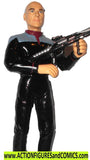 Star Trek CAPTAIN PICARD First contact 1996 playmates