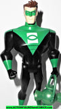 justice league unlimited KYLE RAYNER with lantern green dc universe