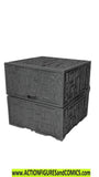 Star Trek BORG Cube Ship 1994 innerspace 100%