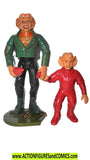 Star Trek ROM & NOG 1995 Ferengi playmates DS9