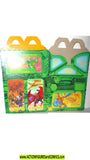 Transformers beast wars DEPTHCHARGE 1995 mcdonalds happymeal