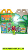 Transformers beast wars INSECTICON 1995 mcdonalds happymeal