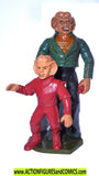 Star Trek ROM & NOG 1995 Ferengi playmates DS9