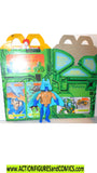 Transformers beast wars DEPTHCHARGE 1995 mcdonalds happymeal