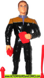 Star Trek LT CAREY voyager 1995 playmates noca