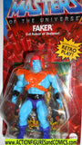 Masters of the Universe FAKER HE-MAN Origins fakor moc