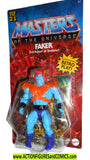 Masters of the Universe FAKER HE-MAN Origins fakor moc