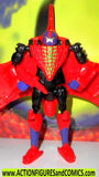 Transformers beast wars TERRORSAUR 1996 dinobot dinosaur full
