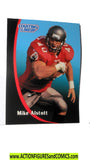 Starting Lineup MIKE ALSTOTT 1998 Tampa Bay football sports