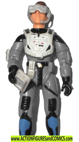 Star Trek CAPTAIN PICARD Cadet 1997 playmates