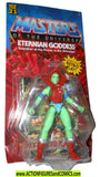 Masters of the Universe GODDESS 2022 He-Man Origins moc