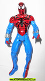 Spider-man the Animated series SCARLET SPIDER ben rielly 100