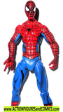 marvel universe SPIDER-MAN 2009 super poseable classics