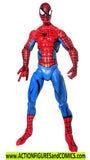 marvel universe SPIDER-MAN 2009 super poseable classics