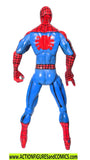 marvel universe SPIDER-MAN 2009 super poseable classics