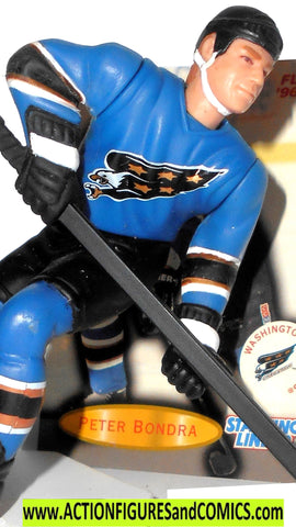 Starting Lineup PETER BONDRA 1997 Hockey Sports kenner