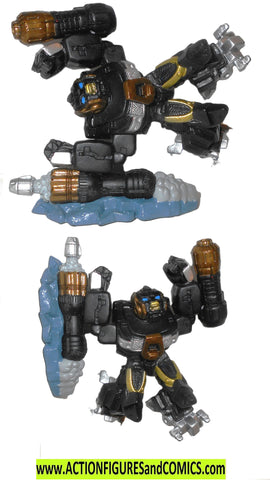 transformers robot heroes IRONHIDE movie sideways pvc