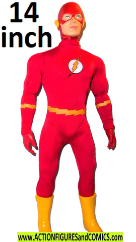 DC Mego FLASH 14 inch 2018 classic dc universe