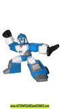 transformers robot heroes MIRAGE 2006 g1 era pvc