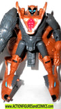 Transformers beast wars SNARL Tasmanian devil 1996 full