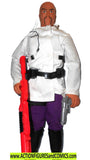 Gi joe DR MINDBENDER 2003 12 inch spy troops Cobra