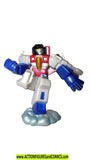 transformers robot heroes STARSCREAM 2007 g1 era pvc