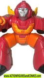transformers robot heroes HOT ROD 2007 Rodimus prime
