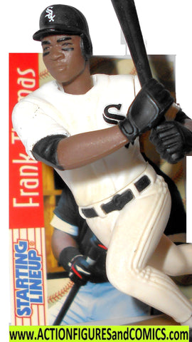 Starting Lineup FRANK THOMAS 1997 White Sox sports baseball