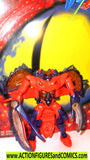 Transformers beast wars RAZORCLAW 1996 Crab crustation full