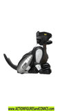 transformers robot heroes RAVAGE 2007 black jaguar