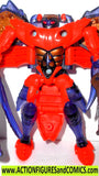 Transformers beast wars RAZORCLAW 1996 Crab crustation full