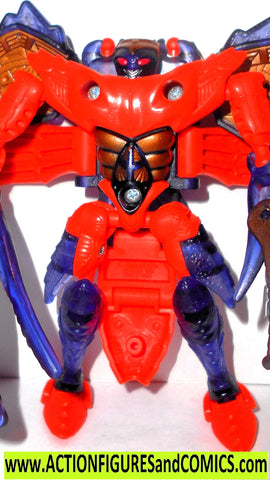 Beast Wars Razorclaw Transformers beast wars RAZORCLAW 1996 Crab crustation full ...