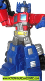 transformers robot heroes OPTIMUS PRIME 2007