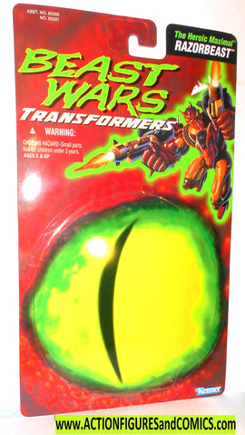 LOT BEAST WARS : Razorbeast, Cheetos et Torca Hasbro 1996 Vintage EUR LOT BEAST WARS : Razorbeast, Cheetos et Torca Hasbro 1996 Vintage EUR