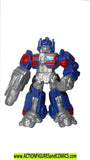 transformers robot heroes OPTIMUS PRIME g1 w gun