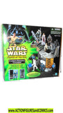 star wars action figures CARBON CHAMBER potj 2000