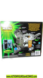 star wars action figures CARBON CHAMBER potj 2000