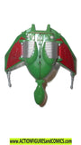 Star Trek KLINGON Bird of Prey mini playset Innerspace